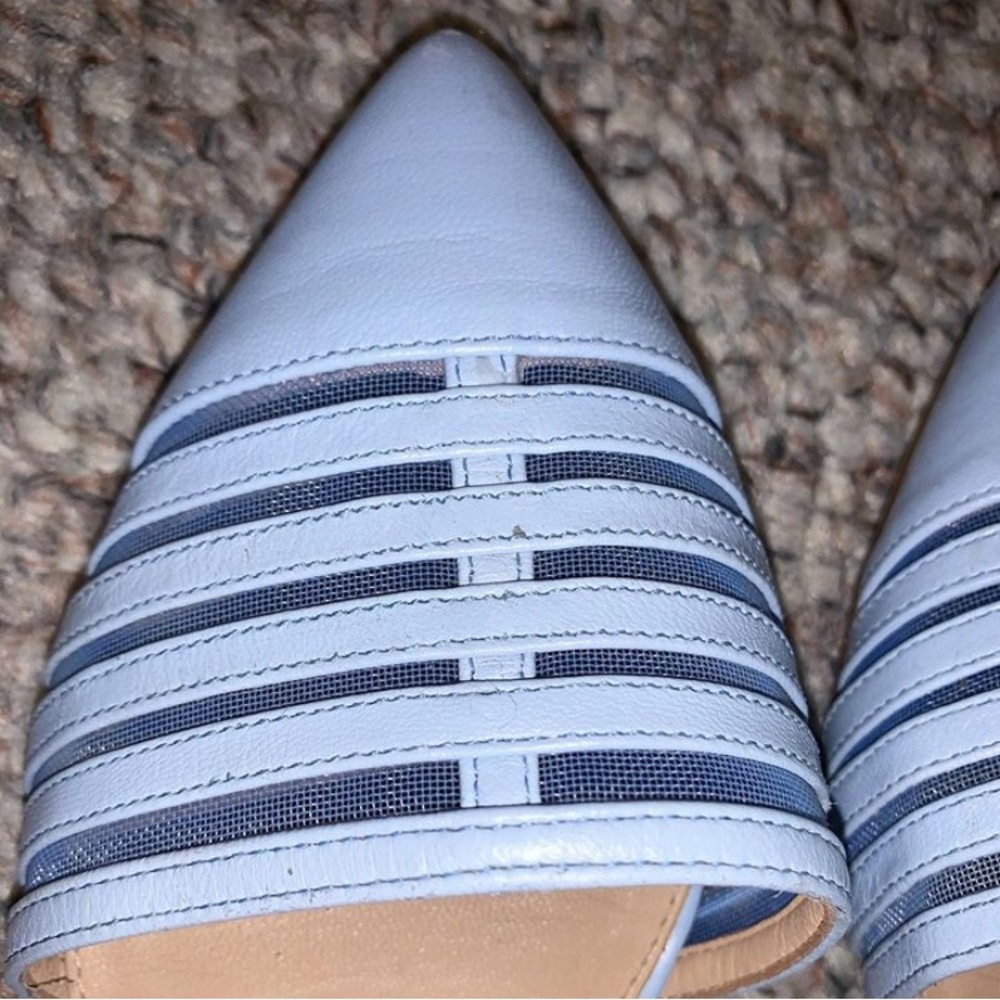 antonio melani pointed flats